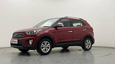 Used Hyundai Creta SX Plus 1.6 CRDI in Hyderabad