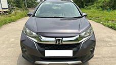 Used Honda WR-V VX MT Petrol in Mumbai