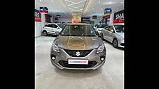 Used Maruti Suzuki Baleno Zeta in Kanpur