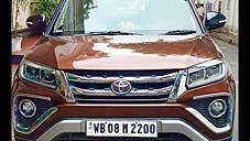 Used Toyota Urban Cruiser Premium Grade MT in Kolkata