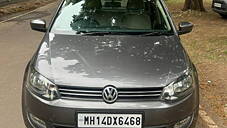 Used Volkswagen Polo Highline 1.6L (P) in Pune