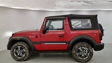 Used Mahindra Thar LX Convertible Diesel AT in Indore