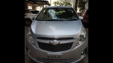 Second Hand Chevrolet Beat LT Opt Petrol in Aurangabad