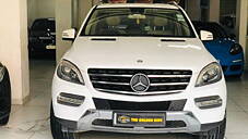 Used Mercedes-Benz M-Class ML 350 CDI in Mohali