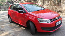 Used Volkswagen Polo Trendline 1.2L (D) in Mumbai