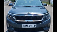 Used Kia Seltos HTX 1.5 [2019-2020] in Pune