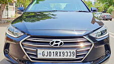Used Hyundai Elantra 1.6 SX (O) AT in Ahmedabad