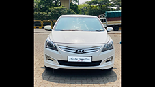 Second Hand Hyundai Verna Fluidic 1.6 CRDi SX Opt AT in Pune
