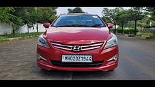 Used Hyundai Verna Fluidic 1.6 CRDi SX Opt AT in Pune