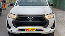 Used Toyota Hilux STD 4X4 MT in Hyderabad