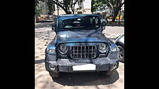 Used Mahindra Thar LX Hard Top Diesel AT 4WD [2023] in Chennai