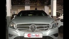 Used Mercedes-Benz A-Class A 180 CDI Style in Agra