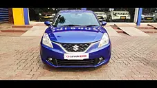 Second Hand Maruti Suzuki Baleno Zeta 1.2 in Jamshedpur