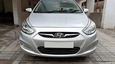 Second Hand Hyundai Verna Fluidic 1.4 VTVT in Hyderabad