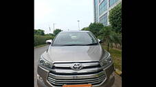 Used Toyota Innova Crysta 2.4 ZX 7 STR [2016-2020] in Delhi