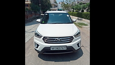 Second Hand Hyundai Creta SX Plus 1.6 AT CRDI in Kanpur