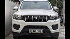 Used Mahindra Scorpio N Z4 Diesel MT 2WD 7 STR [2022] in Noida