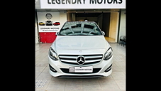 Second Hand Mercedes-Benz B-Class B 180 Night Edition in Pune