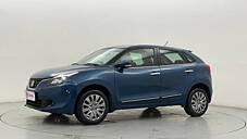 Used Maruti Suzuki Baleno Alpha 1.2 in Ghaziabad