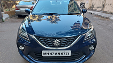 Second Hand Maruti Suzuki Baleno Zeta 1.2 AT in Mumbai