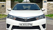 Used Toyota Corolla Altis J+ Petrol in Delhi