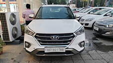 Used Hyundai Creta E Plus 1.6 CRDi in Bhubaneswar