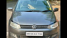 Used Volkswagen Polo Highline 1.6L (P) in Mumbai