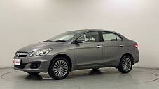 Used Maruti Suzuki Ciaz Alpha 1.4 MT in Gurgaon