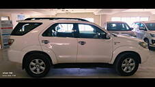 Used Toyota Fortuner 3.0 MT in Hyderabad