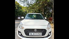 Used Maruti Suzuki Swift LXi (O) in Delhi