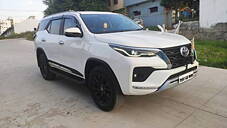 Used Toyota Fortuner 2.8 4x4 MT [2016-2020] in Hyderabad