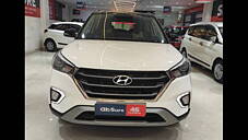 Used Hyundai Creta Sports Edition Dual Tone Diesel in Kanpur