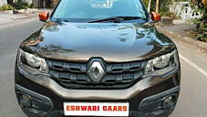 Used Renault Kwid CLIMBER 1.0 AMT in Chennai