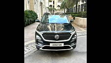 Used MG Hector Sharp 1.5 DCT Petrol Dual Tone in Delhi