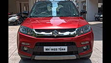 Used Maruti Suzuki Vitara Brezza ZDi in Pune