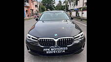 Used BMW 5 Series 520d Luxury Line [2017-2019] in Chennai