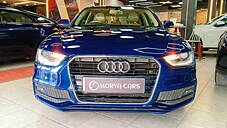Used Audi A4 35 TDI Premium in Pune