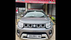 Used Maruti Suzuki Ignis Alpha 1.2 MT in Ranchi