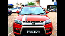 Used Maruti Suzuki Vitara Brezza VDi in Valsad