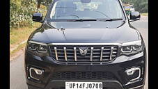 Used Mahindra Scorpio N Z8 L Diesel AT 2WD 7 STR [2022] in Delhi