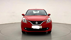 Used Maruti Suzuki Baleno Delta 1.2 in Bangalore