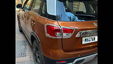 Used Maruti Suzuki Vitara Brezza ZDi Plus Dual Tone AGS in Mumbai