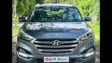 Used Hyundai Tucson GL 2WD AT Diesel in Ahmedabad