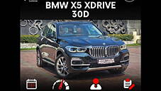 Used BMW X5 xDrive30d xLine in Lucknow