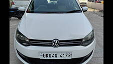 Used Volkswagen Polo Highline1.2L (P) in Dehradun