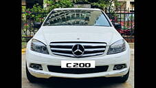 Used Mercedes-Benz C-Class 200 CGI Avantgarde in Hyderabad
