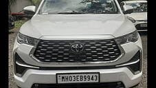 Used Toyota Innova Hycross ZX Hybrid 7 STR in Pune