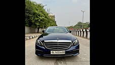 Used Mercedes-Benz E-Class E 200 in Delhi