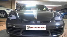 Used Porsche 718 Cayman [2017-2020] in Mumbai