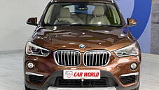 Used BMW X1 sDrive20d xLine in Pune